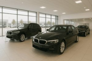 Cars Showroom